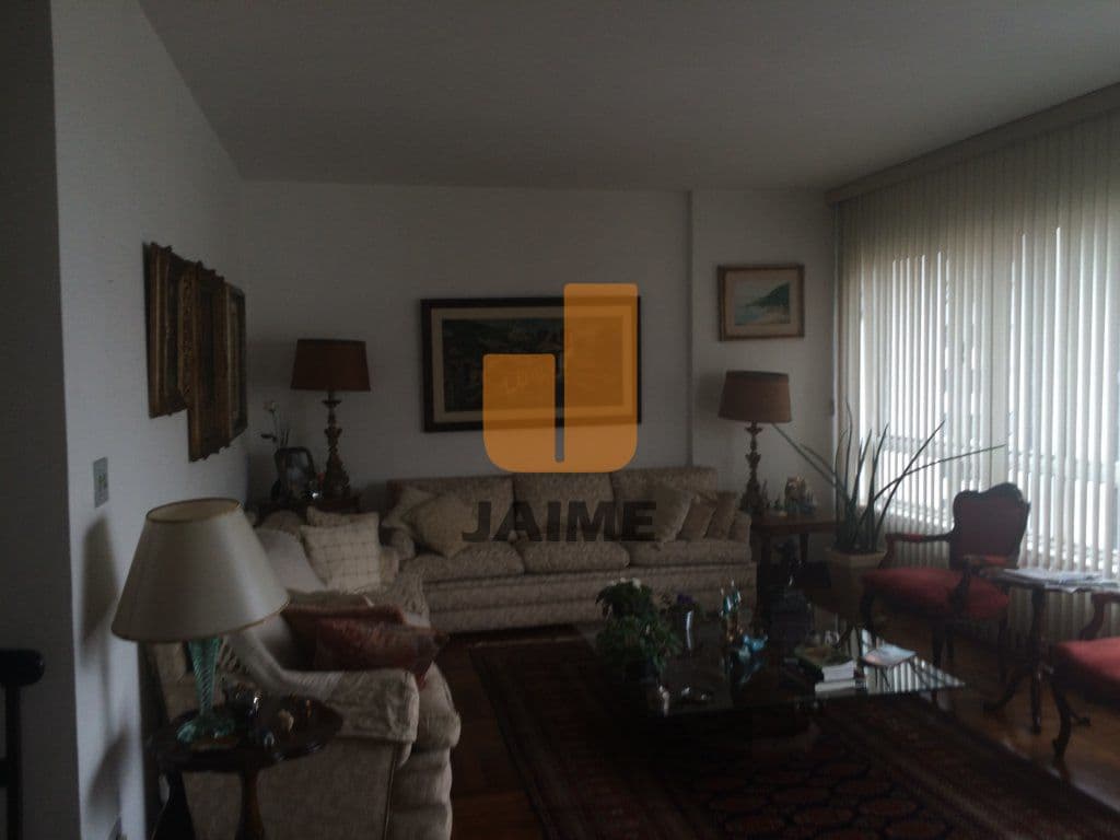 Apartamento de 4 dormitórios na R MARANHÃO — Higienópolis, São Paulo - foto 2
