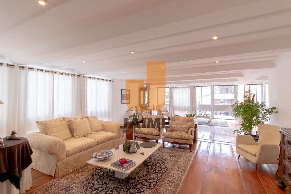 Apartamento de 6 dormitórios na R MARANHÃO — Higienópolis, São Paulo - foto 4