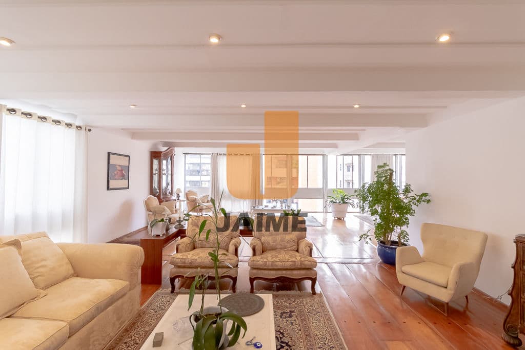Apartamento de 6 dormitórios na R MARANHÃO — Higienópolis, São Paulo - foto 5