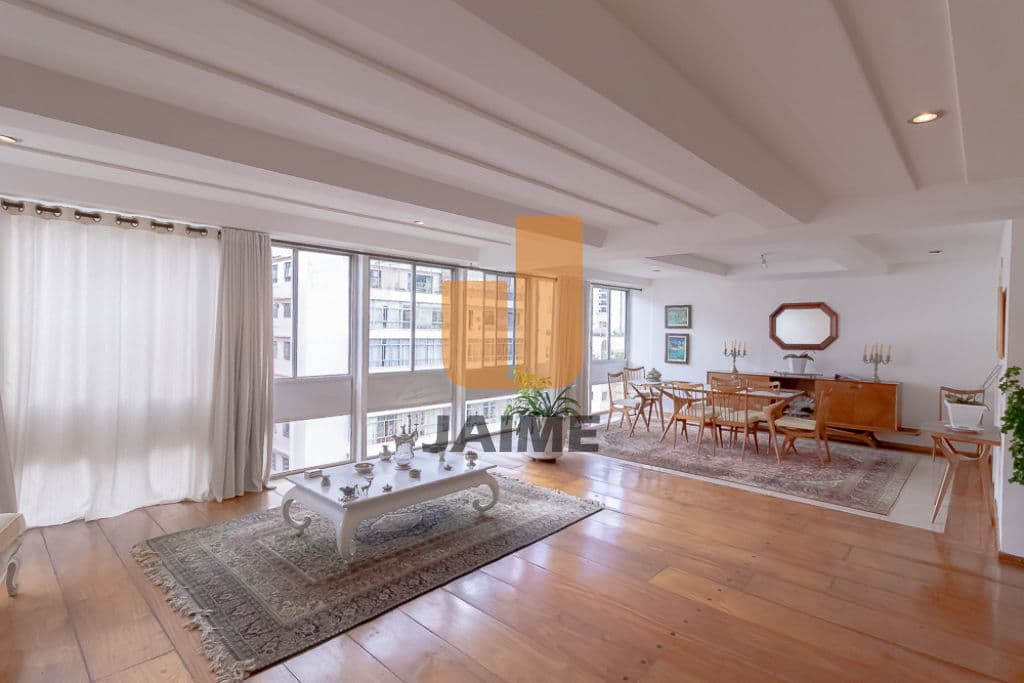 Apartamento de 6 dormitórios na R MARANHÃO — Higienópolis, São Paulo - foto 3