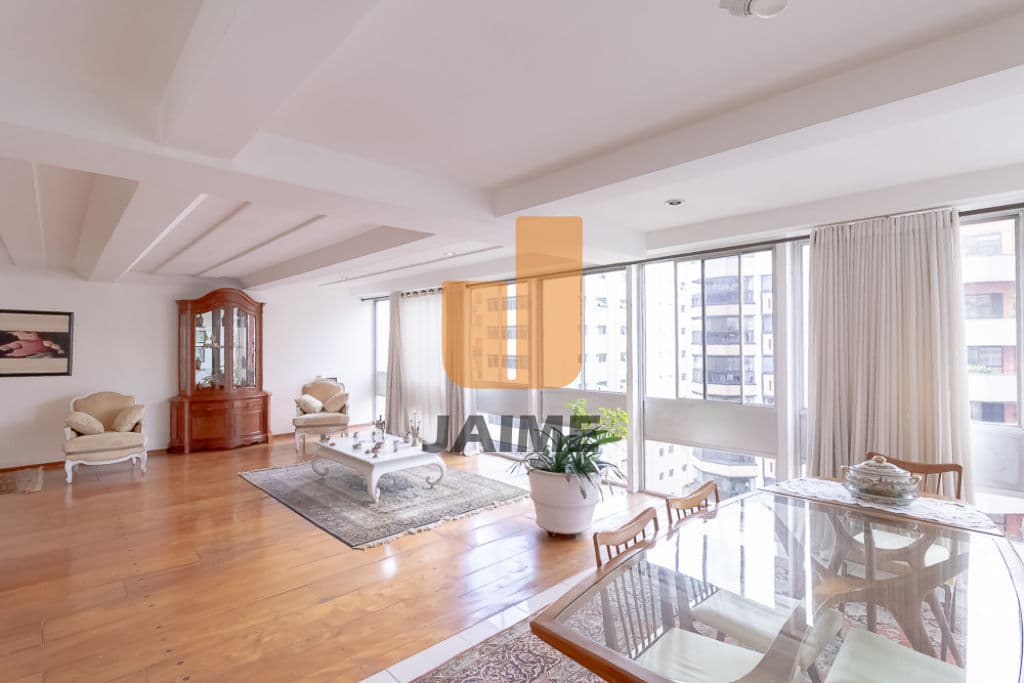 Apartamento de 6 dormitórios na R MARANHÃO — Higienópolis, São Paulo - foto 2