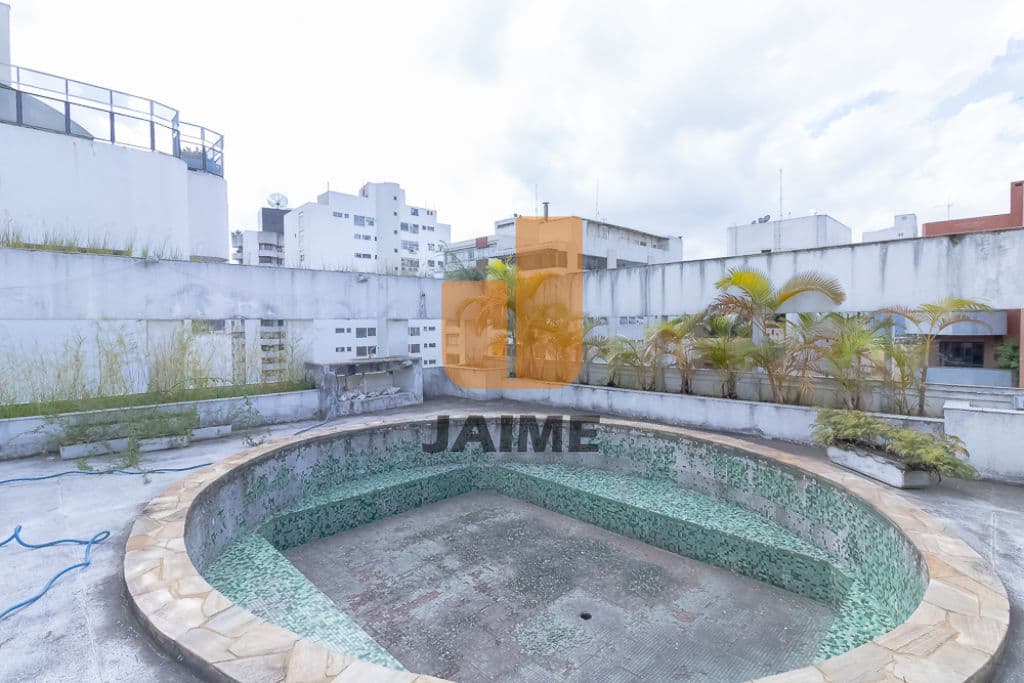 Apartamento de 6 dormitórios na R MARANHÃO — Higienópolis, São Paulo
