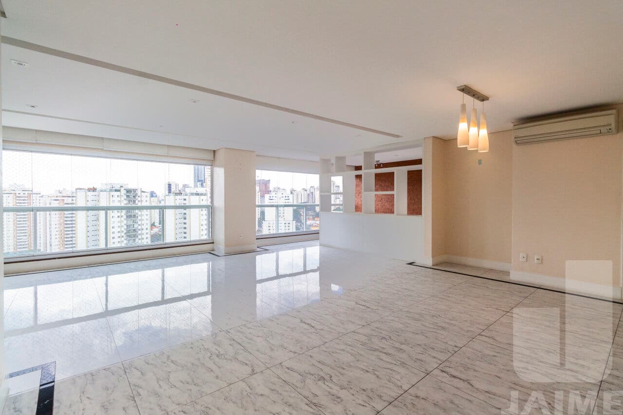 Apartamento de 3 dormitórios na R FÁBIA — Vila Romana, São Paulo - foto 3