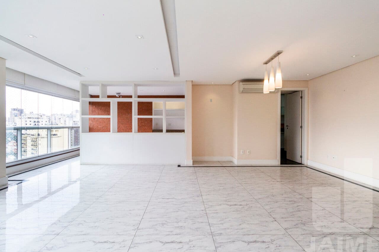 Apartamento de 3 dormitórios na R FÁBIA — Vila Romana, São Paulo - foto 4