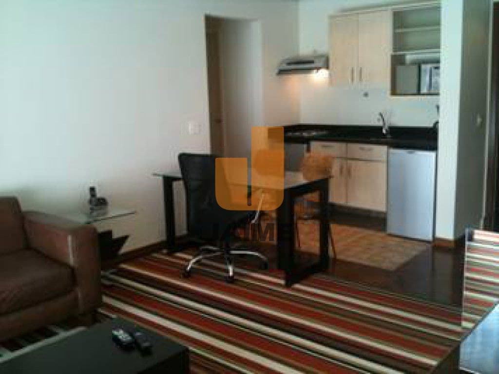 Apartamento de 1 dormitório na R CAPOTE VALENTE — Pinheiros, São Paulo - foto 2