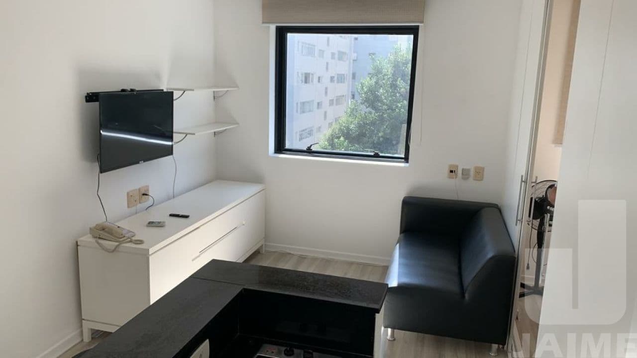 Apartamento de 1 dormitório na R MARANHÃO — Higienópolis, São Paulo
