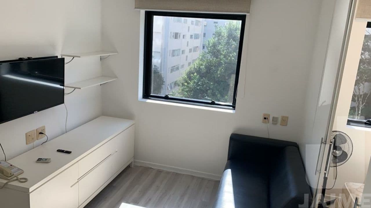 Apartamento de 1 dormitório na R MARANHÃO — Higienópolis, São Paulo - foto 4