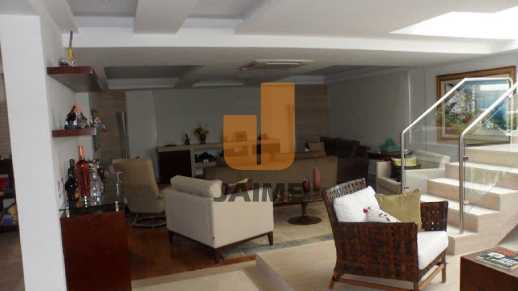 Apartamento em Jardim Europa