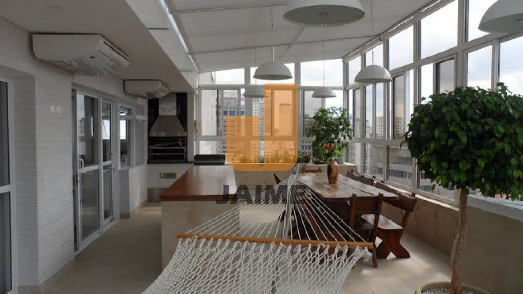 Apartamento de 6 dormitórios na R JERÔNIMO DA VEIGA — Jardim Europa, São Paulo - foto 3