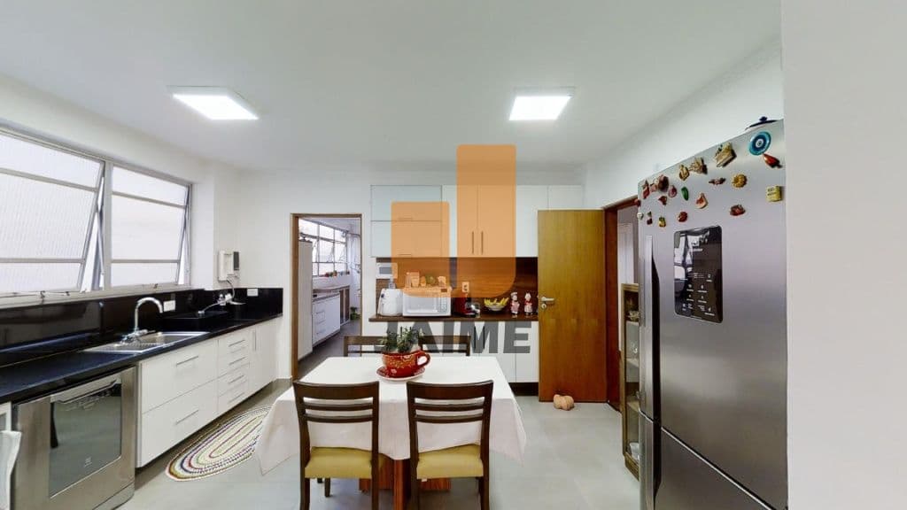 Apartamento de 3 dormitórios na R SERGIPE — Higienópolis, São Paulo - foto 5