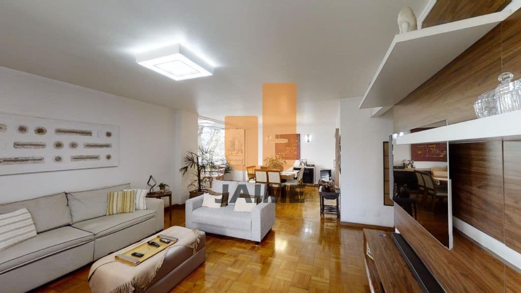 Apartamento de 3 dormitórios na R SERGIPE — Higienópolis, São Paulo - foto 2