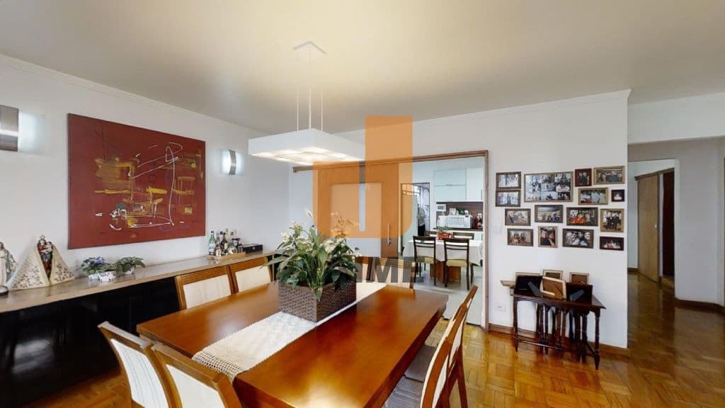 Apartamento de 3 dormitórios na R SERGIPE — Higienópolis, São Paulo - foto 3