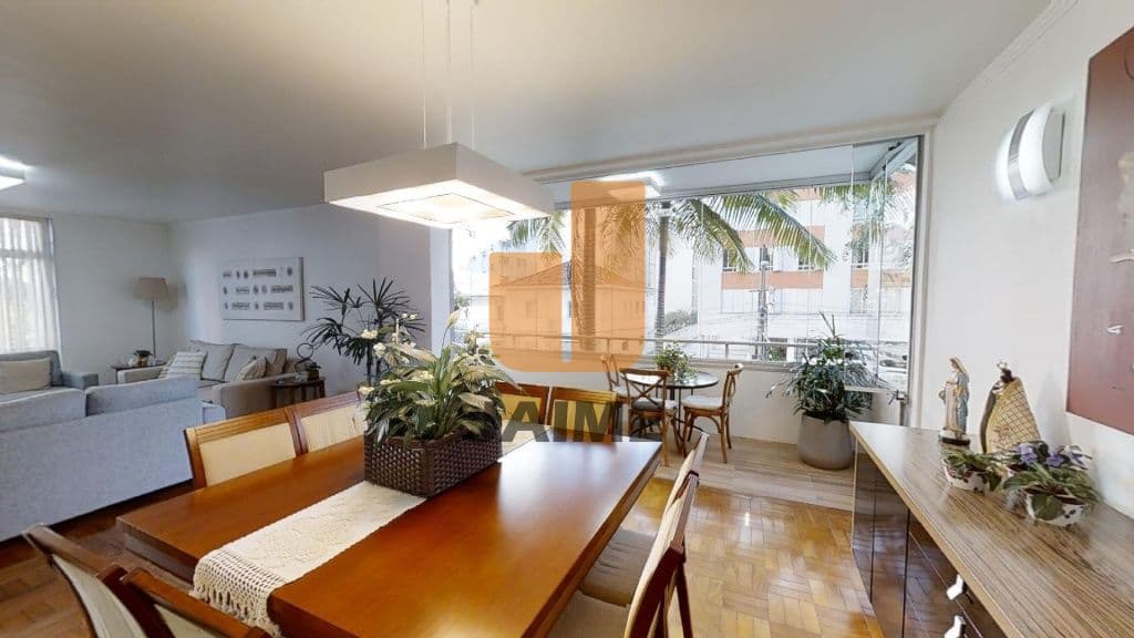 Apartamento de 3 dormitórios na R SERGIPE — Higienópolis, São Paulo - foto 4