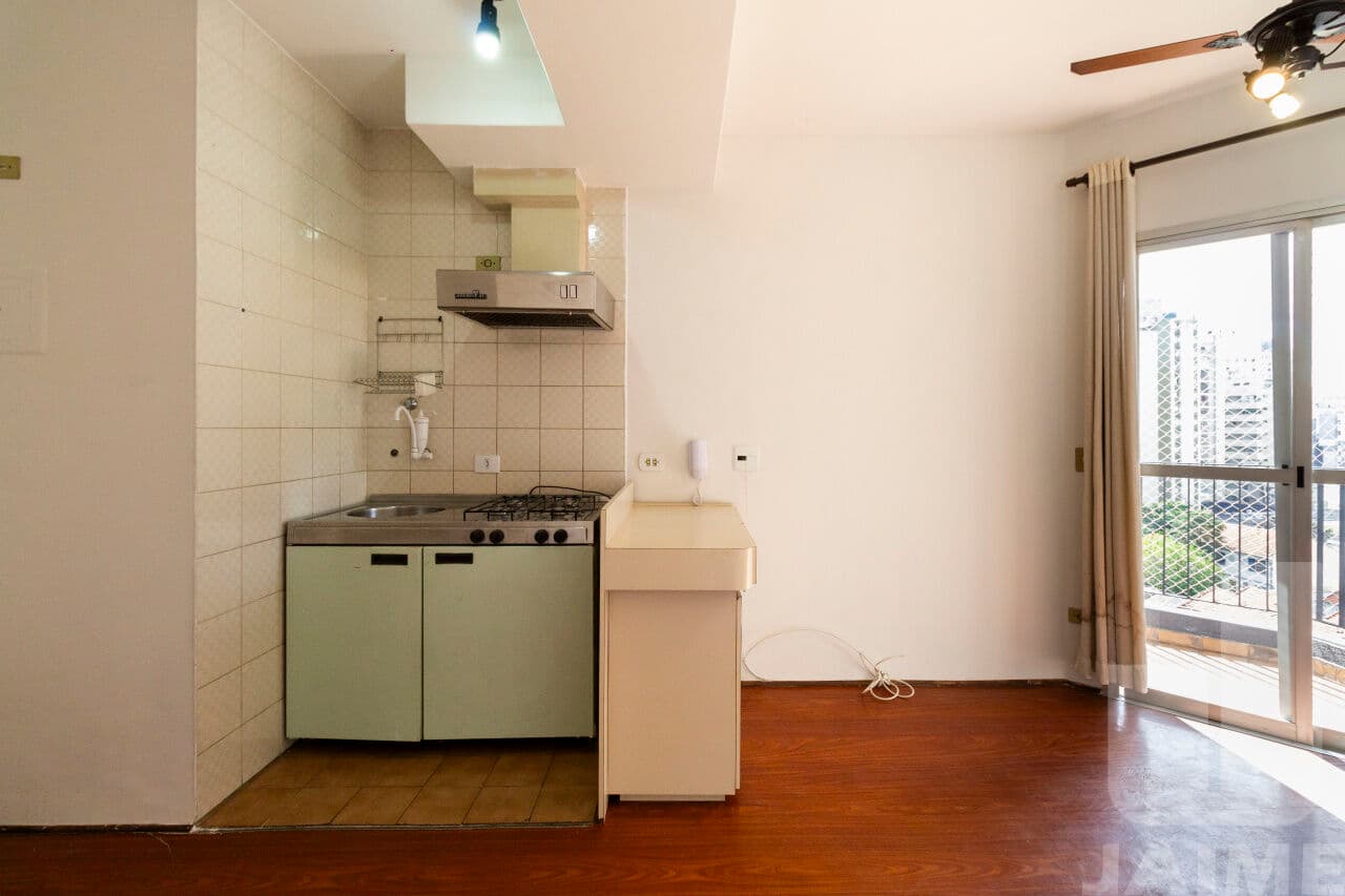 Apartamento de 1 dormitório na R DOUTOR PENAFORTE MENDES — Bela Vista, São Paulo - foto 4