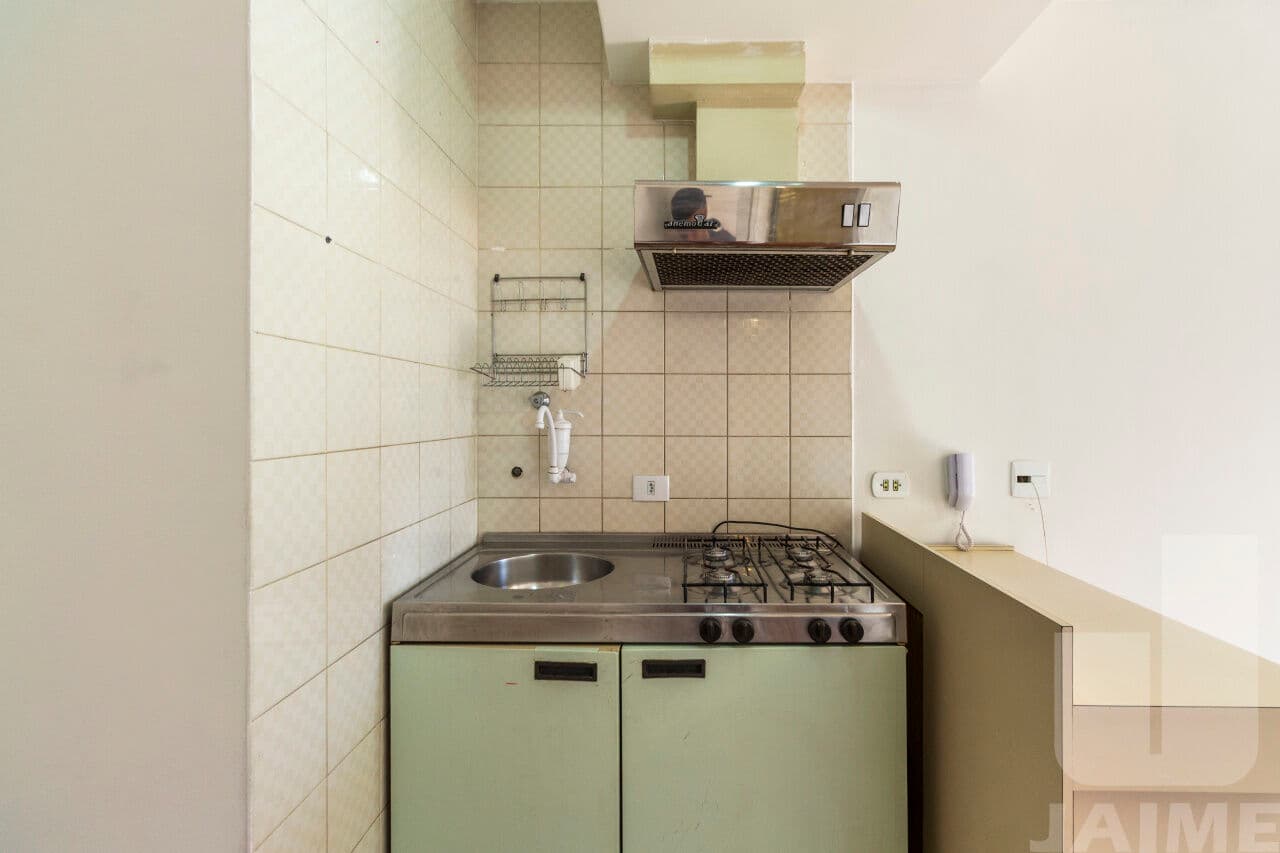 Apartamento de 1 dormitório na R DOUTOR PENAFORTE MENDES — Bela Vista, São Paulo - foto 5