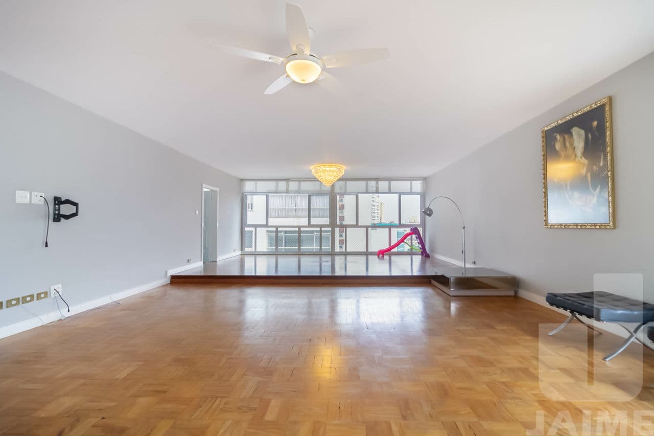 Apartamento de 3 dormitórios na R SERGIPE — Higienópolis, São Paulo - foto 2