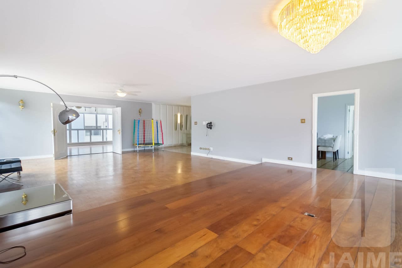 Apartamento de 3 dormitórios na R SERGIPE — Higienópolis, São Paulo - foto 4