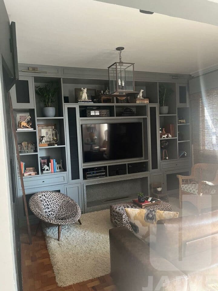 Apartamento de 2 dormitórios na R CONSELHEIRO BROTERO — Santa Cecília, São Paulo