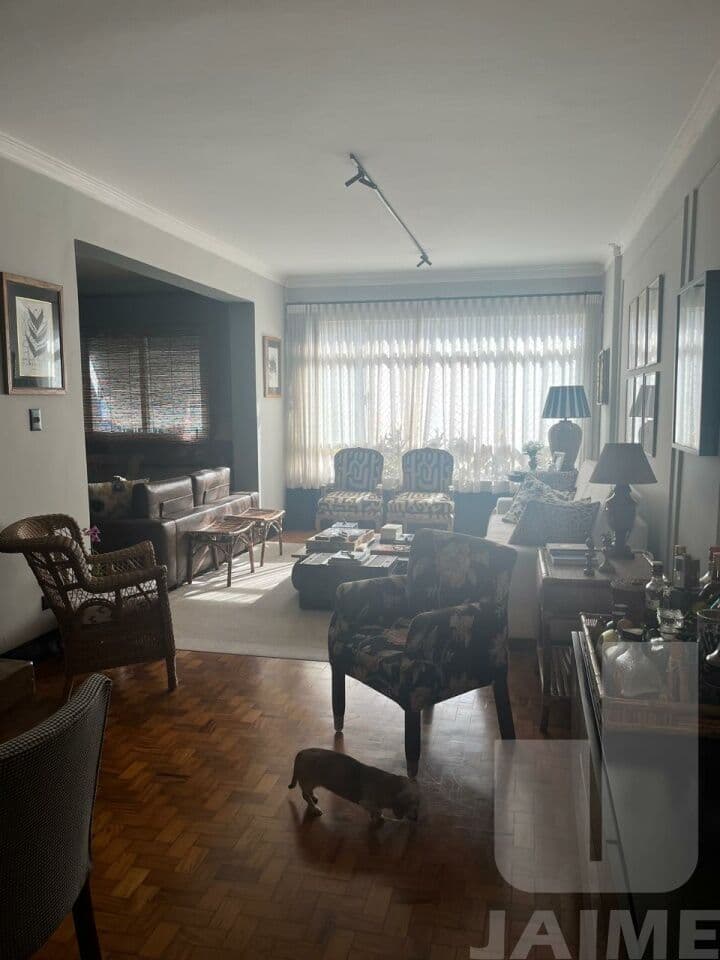 Apartamento de 2 dormitórios na R CONSELHEIRO BROTERO — Santa Cecília, São Paulo - foto 3