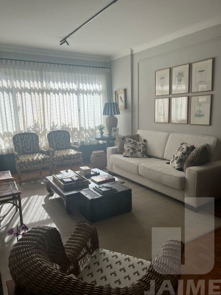 Apartamento de 2 dormitórios na R CONSELHEIRO BROTERO — Santa Cecília, São Paulo - foto 5