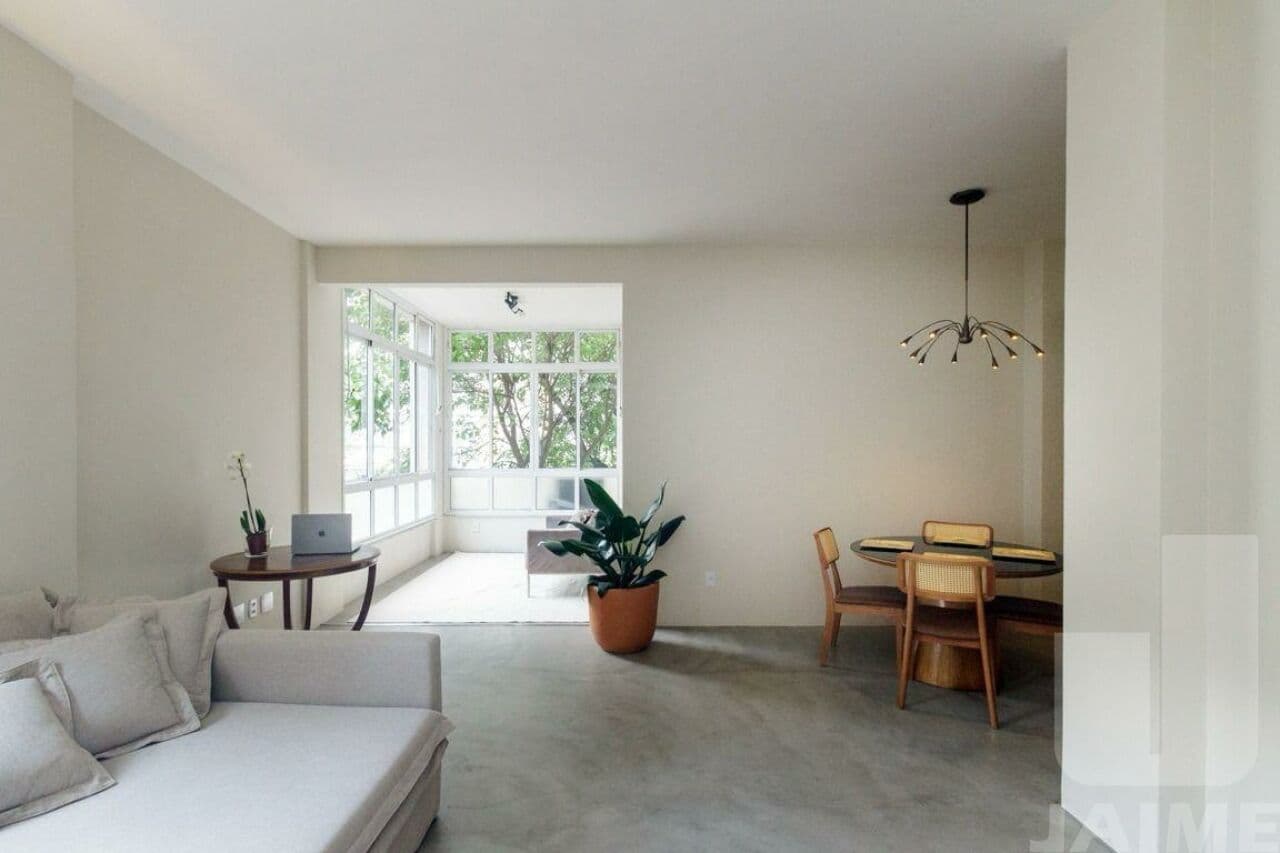 Apartamento de 2 dormitórios na AV ANGÉLICA — Higienópolis, São Paulo - foto 4