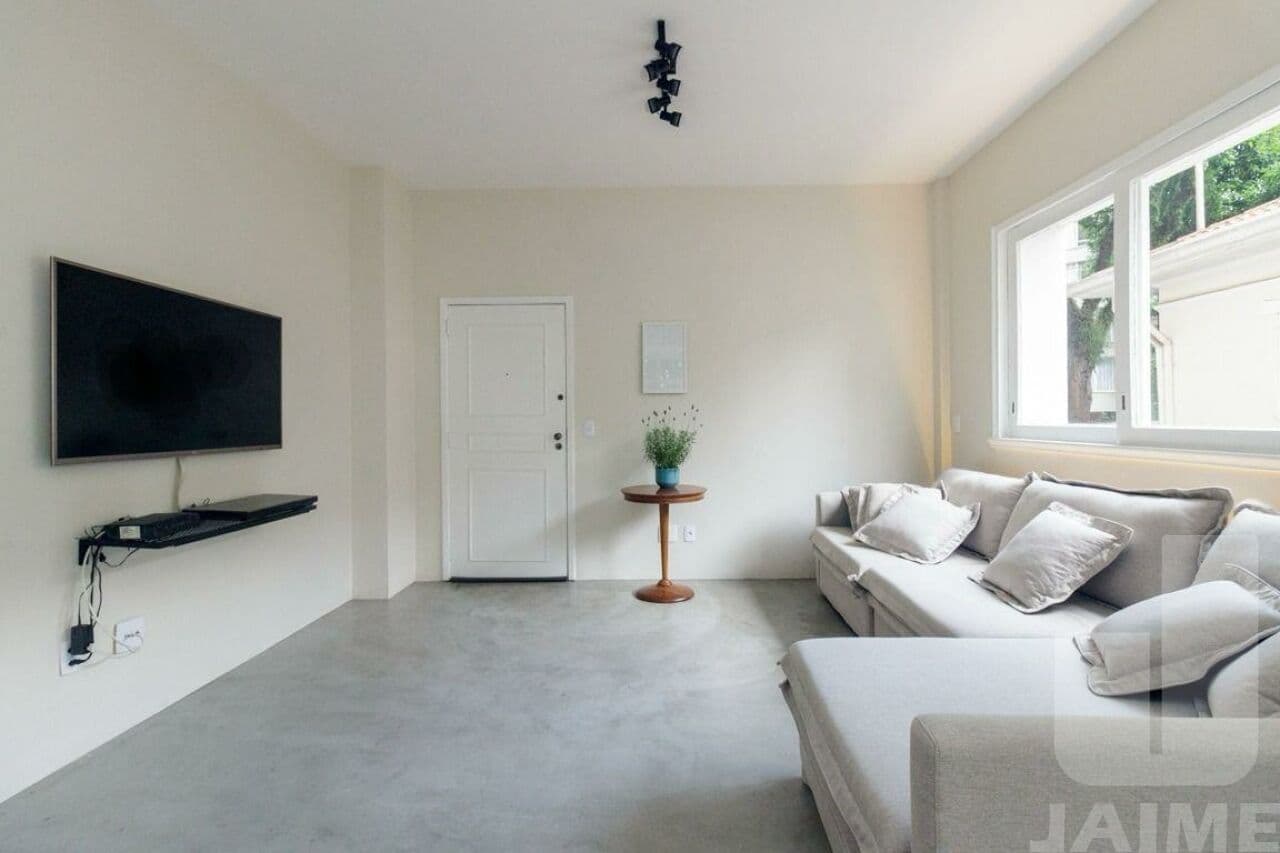 Apartamento de 2 dormitórios na AV ANGÉLICA — Higienópolis, São Paulo - foto 3