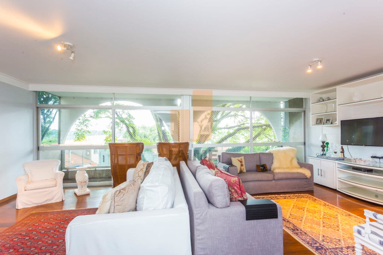Apartamento de 3 dormitórios na R WANDERLEY — Perdizes, São Paulo