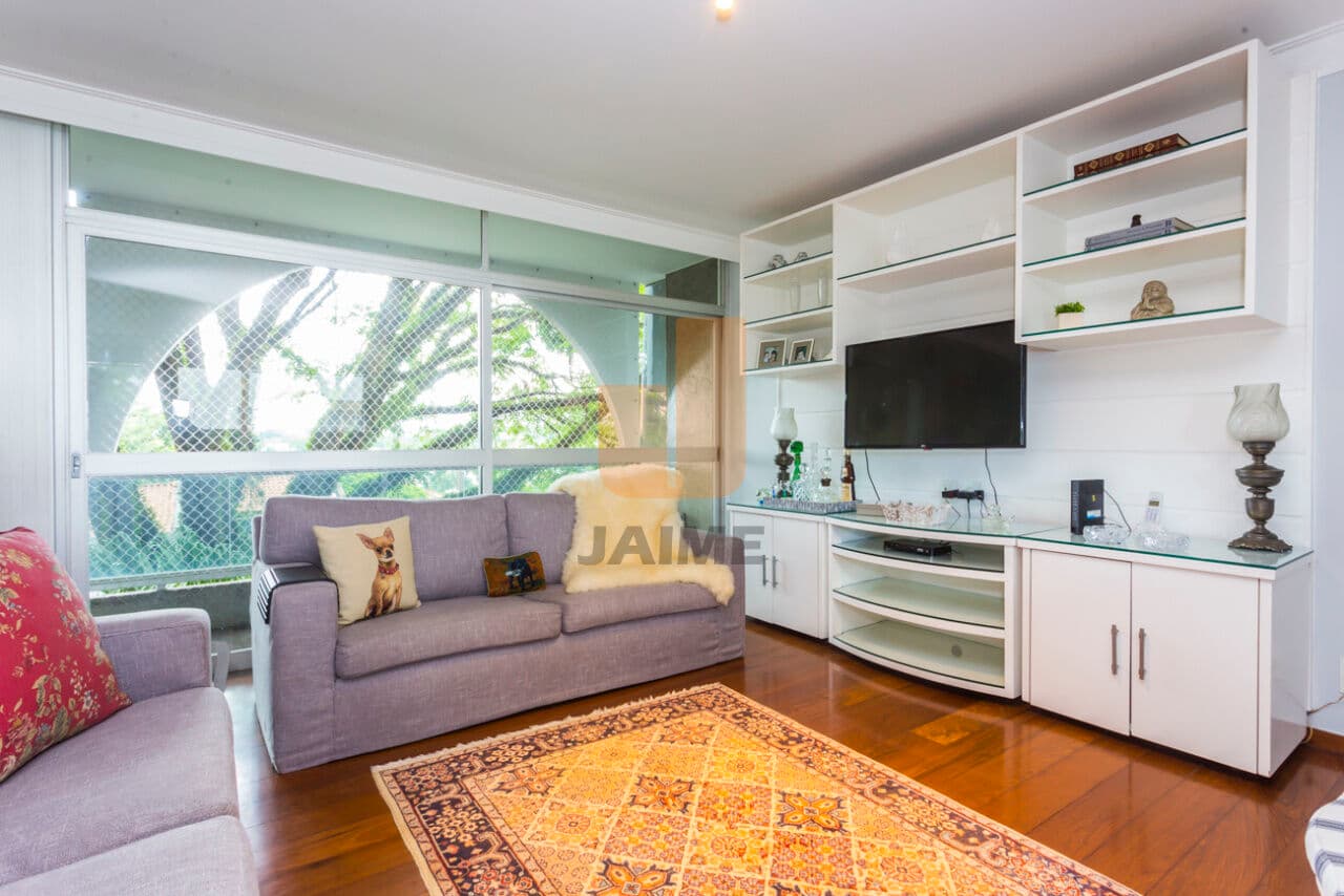 Apartamento de 3 dormitórios na R WANDERLEY — Perdizes, São Paulo - foto 3