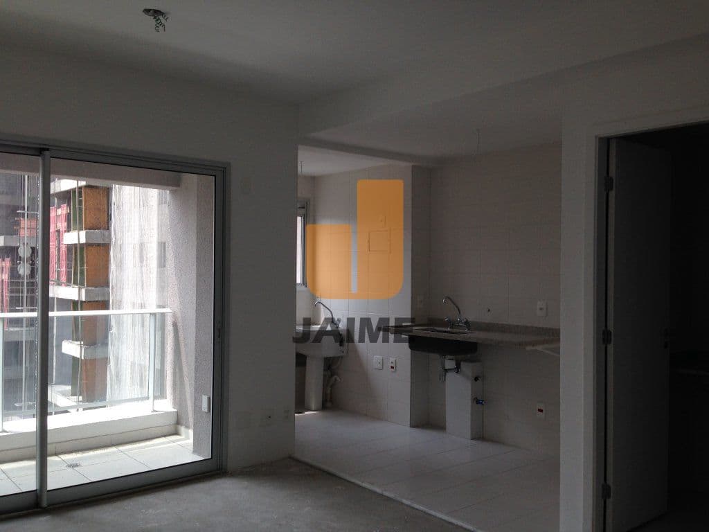 Apartamento de 1 dormitório na R MICHIGAN — Brooklin Novo, São Paulo - foto 2