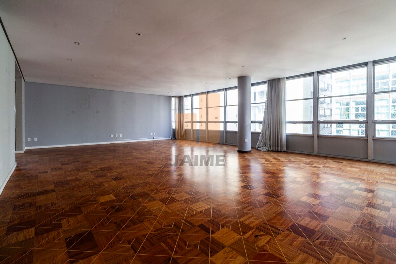 Apartamento em Higienópolis