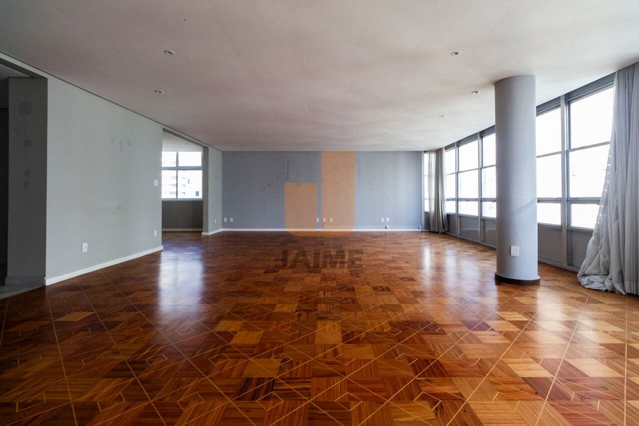 Apartamento de 4 dormitórios na R PIAUÍ — Higienópolis, São Paulo - foto 2