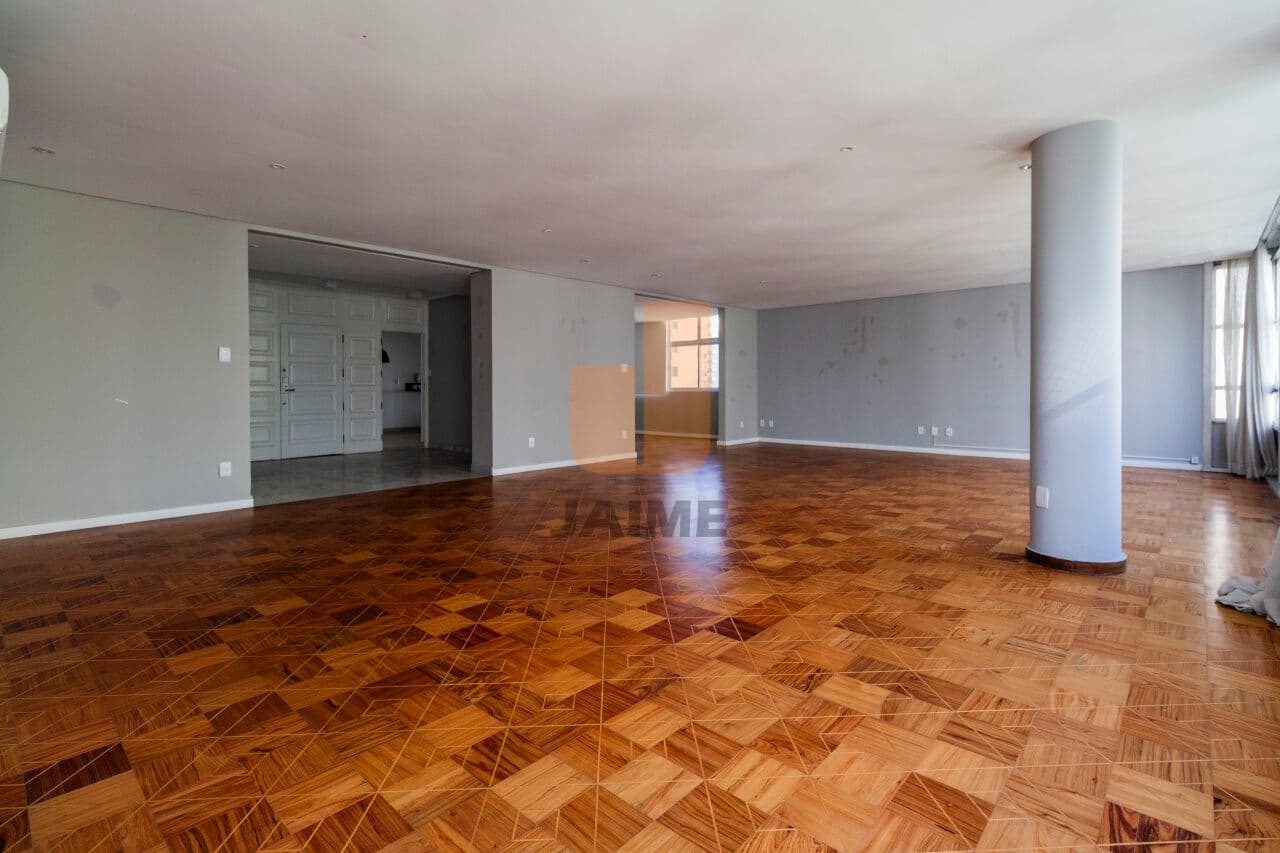 Apartamento de 4 dormitórios na R PIAUÍ — Higienópolis, São Paulo - foto 3