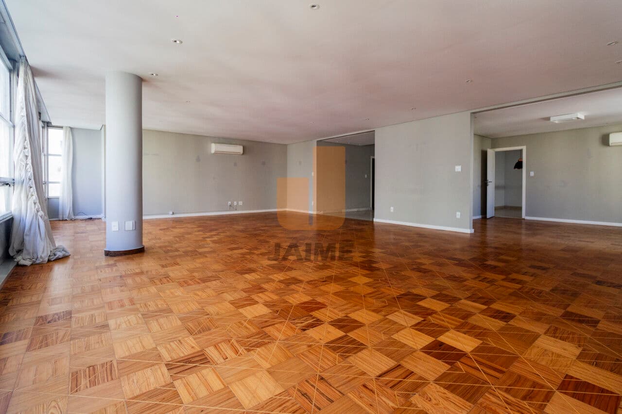 Apartamento de 4 dormitórios na R PIAUÍ — Higienópolis, São Paulo - foto 4