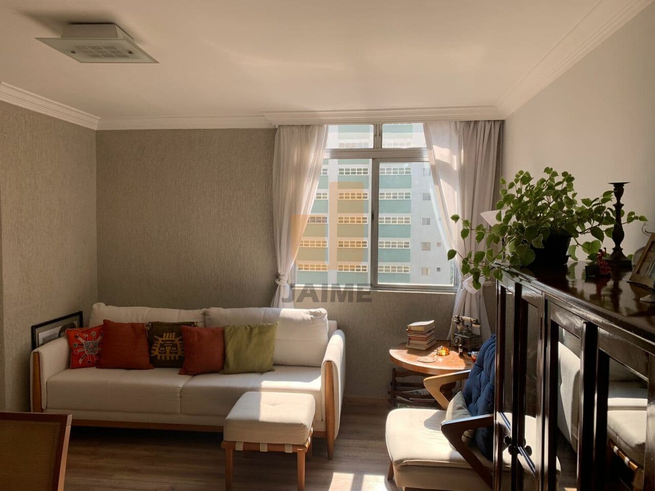 Apartamento de 2 dormitórios na R DONA ANTÔNIA DE QUEIRÓS — Consolação, São Paulo