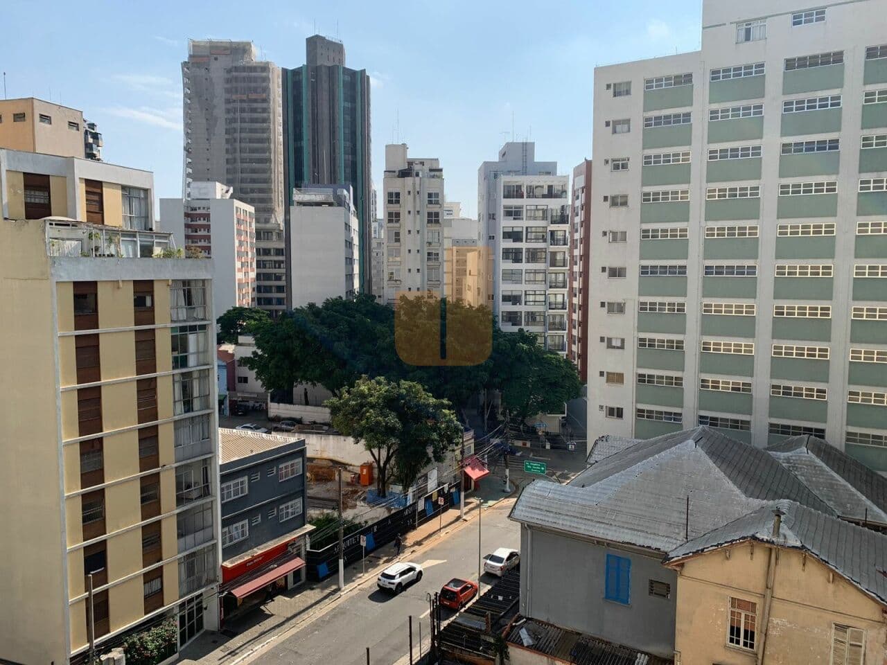 Apartamento de 2 dormitórios na R DONA ANTÔNIA DE QUEIRÓS — Consolação, São Paulo - foto 5
