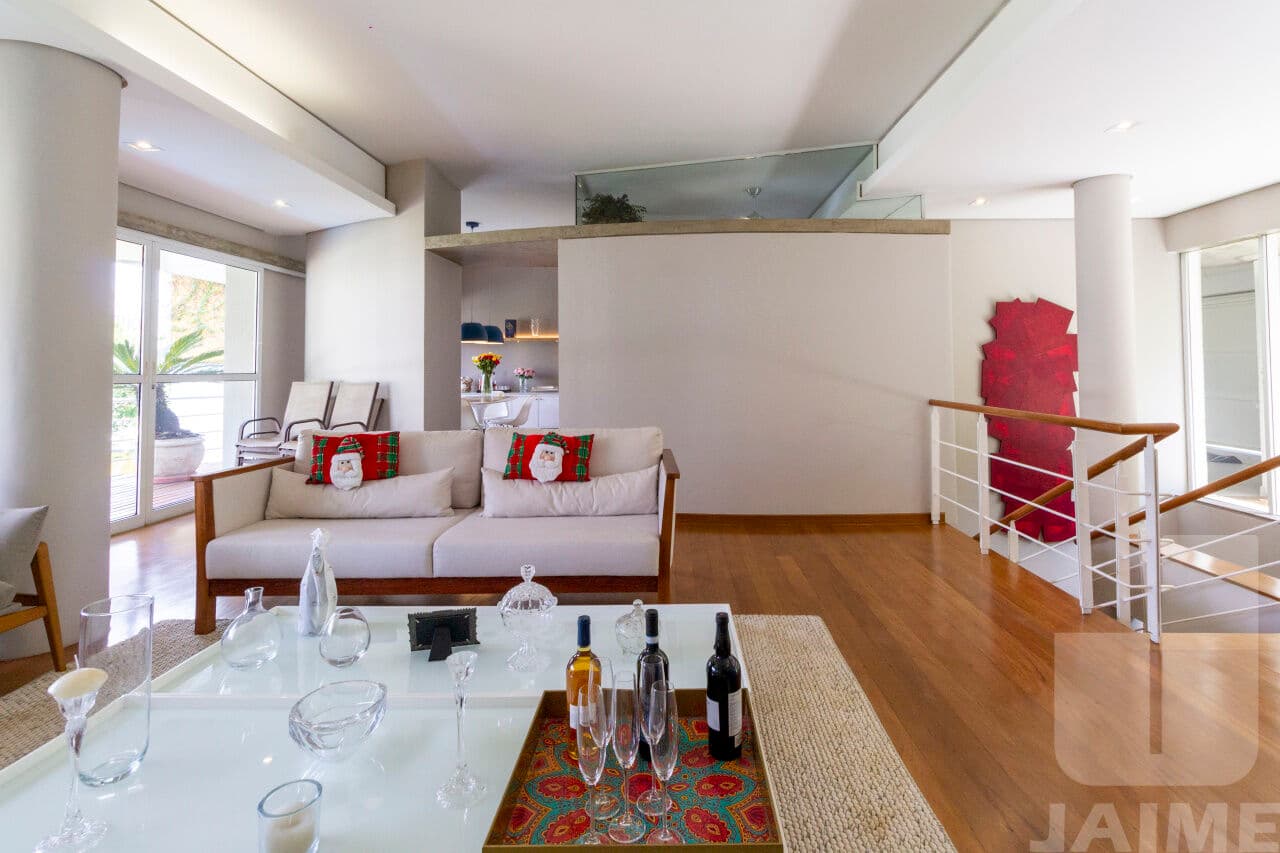 Casa de 4 dormitórios na R HEITOR DE MORAIS — Pacaembu, São Paulo - foto 3