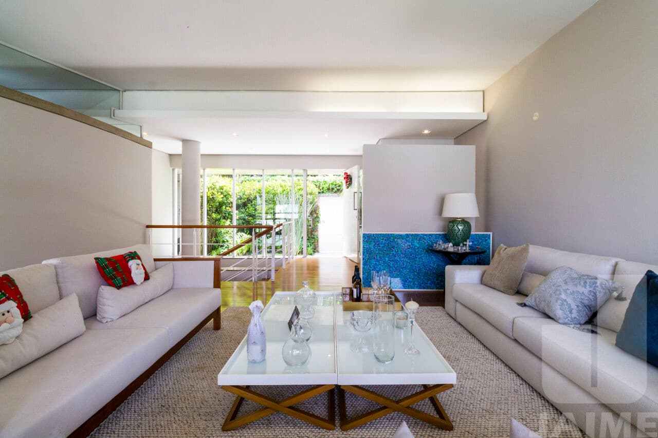 Casa de 4 dormitórios na R HEITOR DE MORAIS — Pacaembu, São Paulo - foto 4