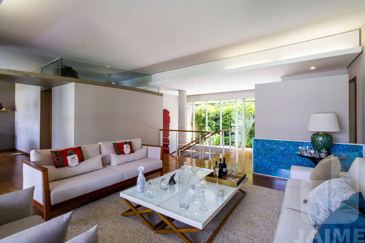 Casa de 4 dormitórios na R HEITOR DE MORAIS — Pacaembu, São Paulo - foto 5