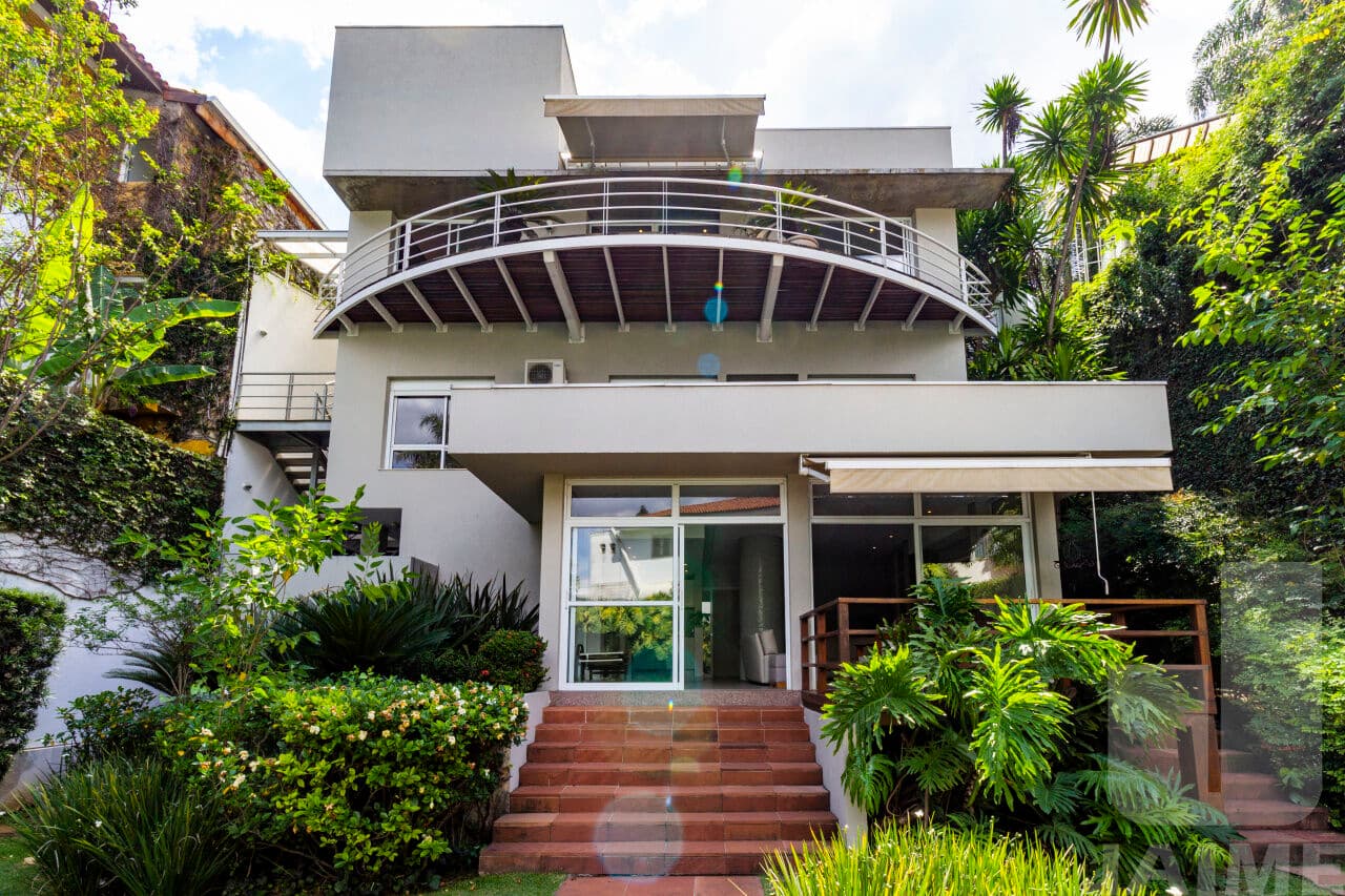 Casa em Pacaembu