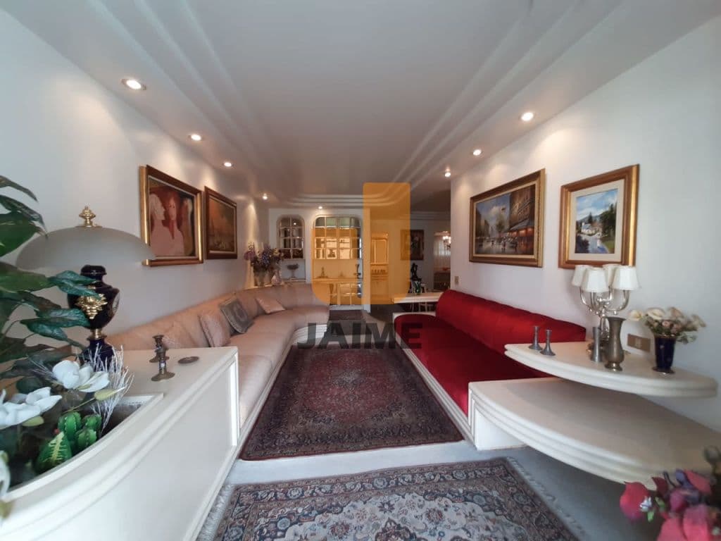 Apartamento de 3 dormitórios na R DOUTOR VEIGA FILHO — Higienópolis, São Paulo - foto 2