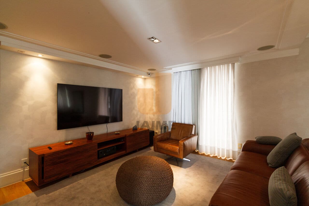 Apartamento de 4 dormitórios na R SÃO VICENTE DE PAULA — Higienópolis, São Paulo - foto 2