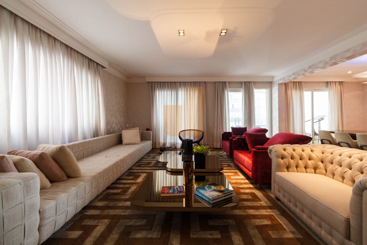 Apartamento de 4 dormitórios na R SÃO VICENTE DE PAULA — Higienópolis, São Paulo - foto 3