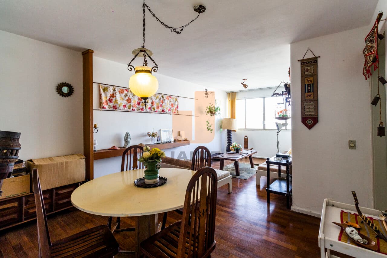 Apartamento de 3 dormitórios na R MARANHÃO — Higienópolis, São Paulo - foto 2