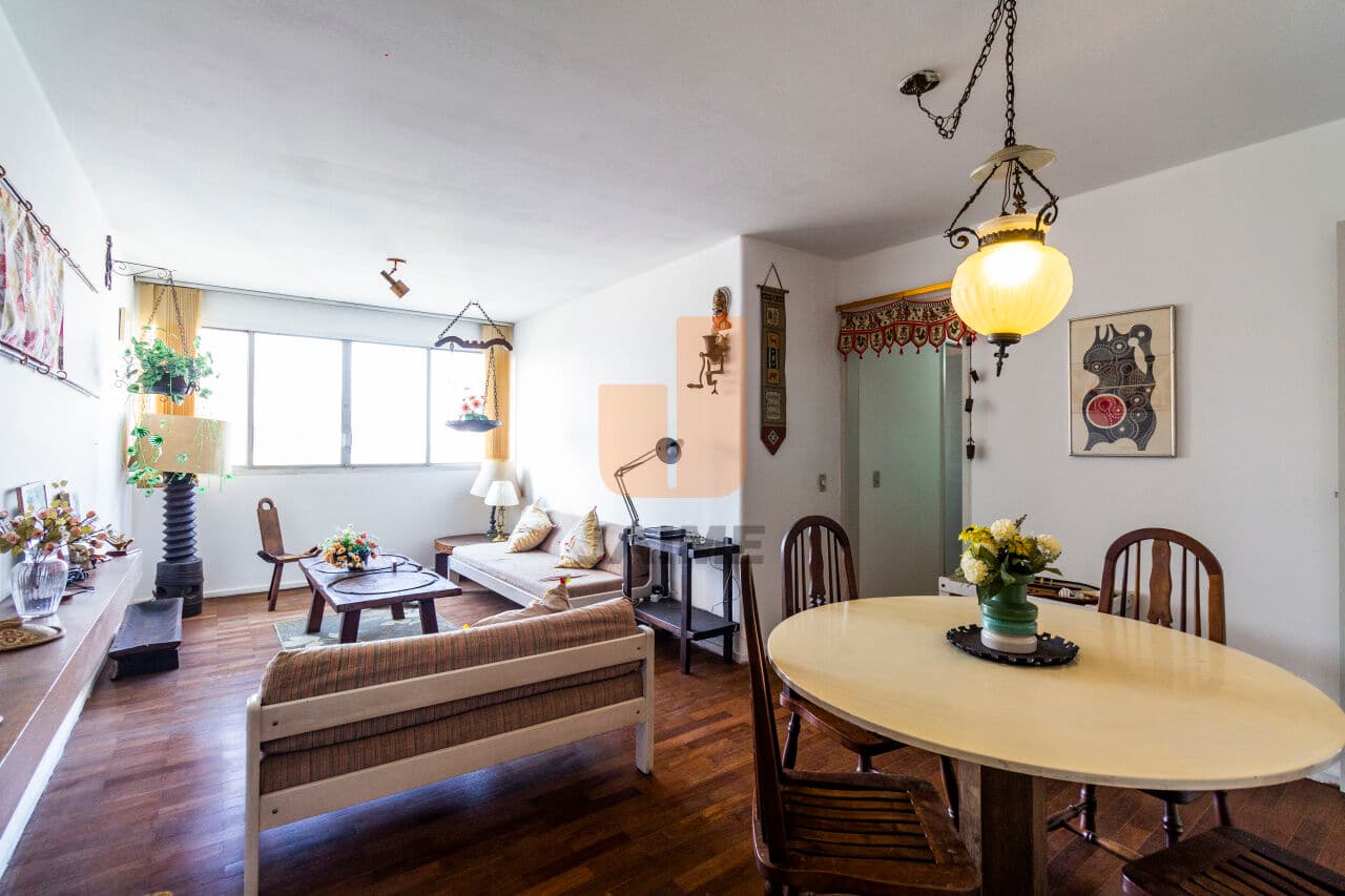 Apartamento de 3 dormitórios na R MARANHÃO — Higienópolis, São Paulo