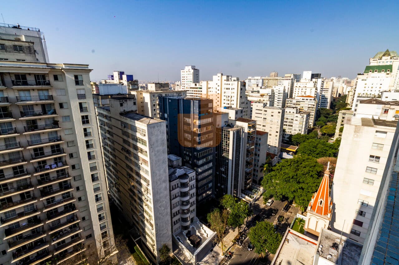 Apartamento de 3 dormitórios na R MARANHÃO — Higienópolis, São Paulo - foto 3