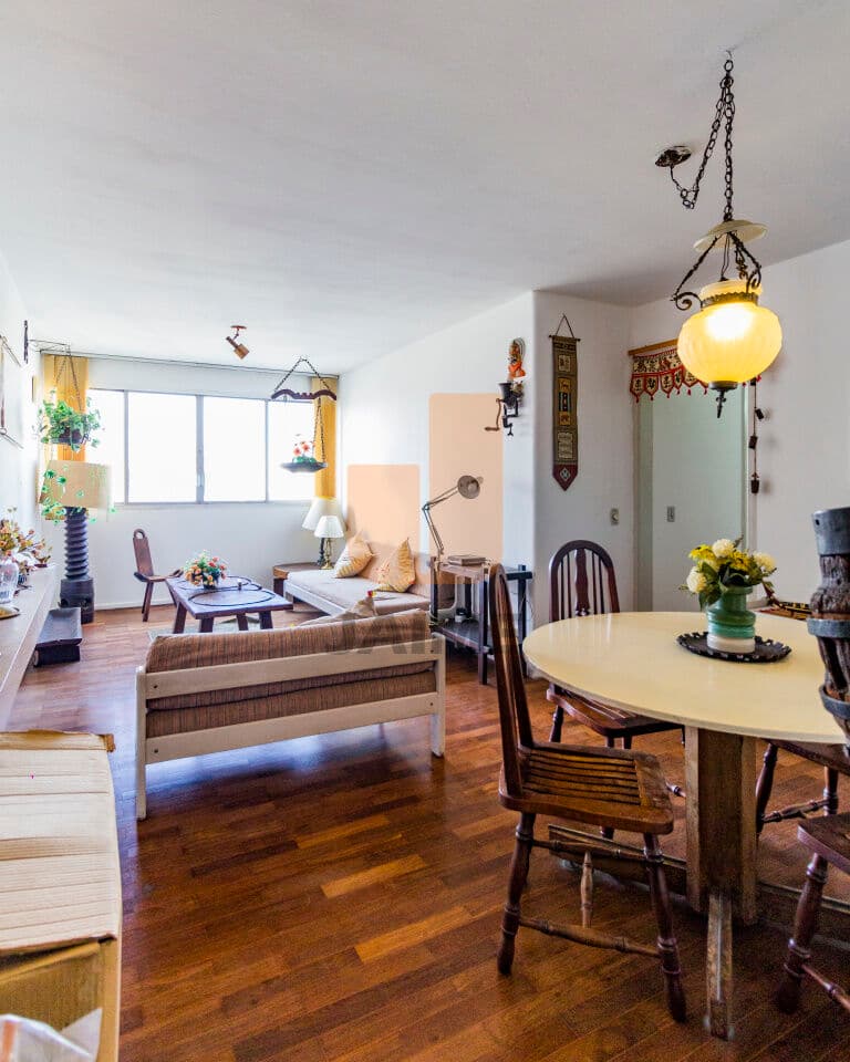 Apartamento de 3 dormitórios na R MARANHÃO — Higienópolis, São Paulo - foto 4