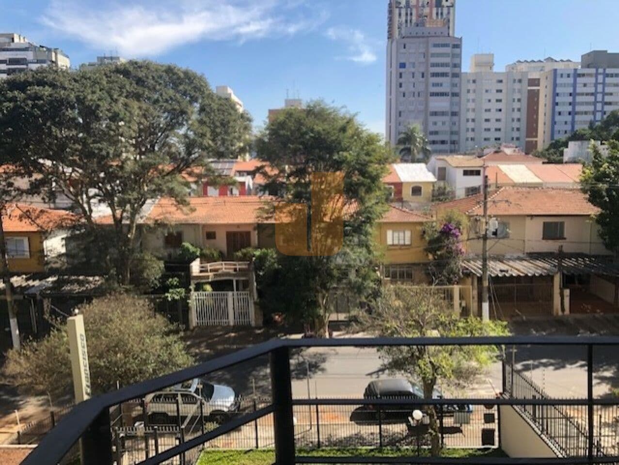Apartamento de 1 dormitório na R AIMBERÊ — Sumaré, São Paulo - foto 4