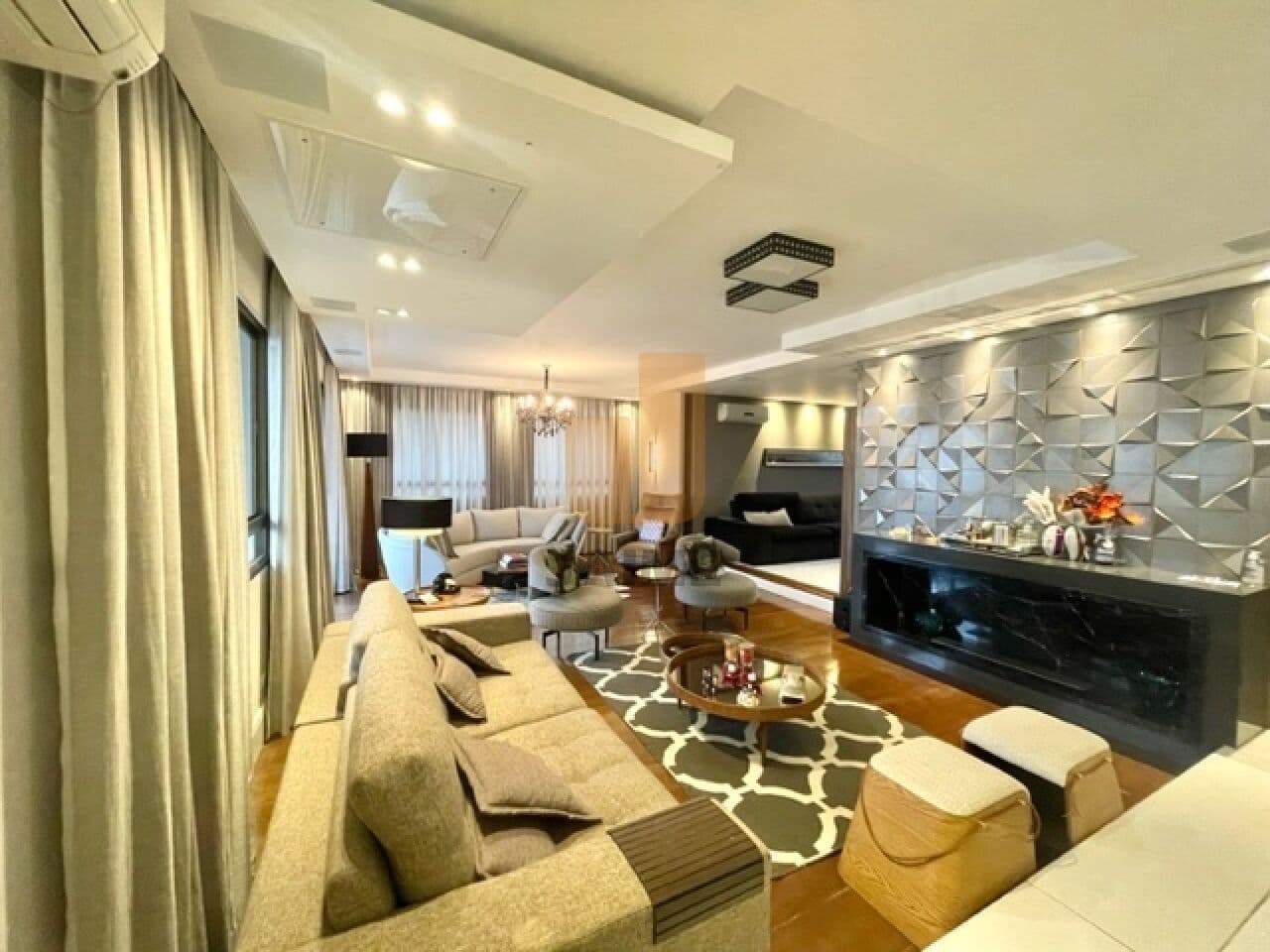 Apartamento de 4 dormitórios na R MANGABEIRAS — Higienópolis, São Paulo - foto 4