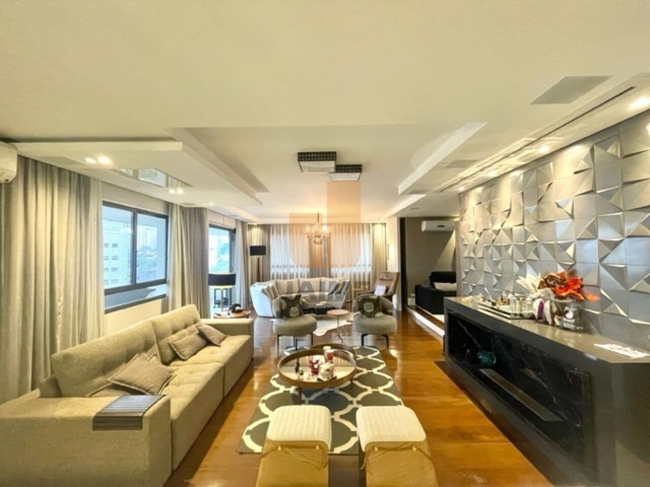Apartamento de 4 dormitórios na R MANGABEIRAS — Higienópolis, São Paulo - foto 5