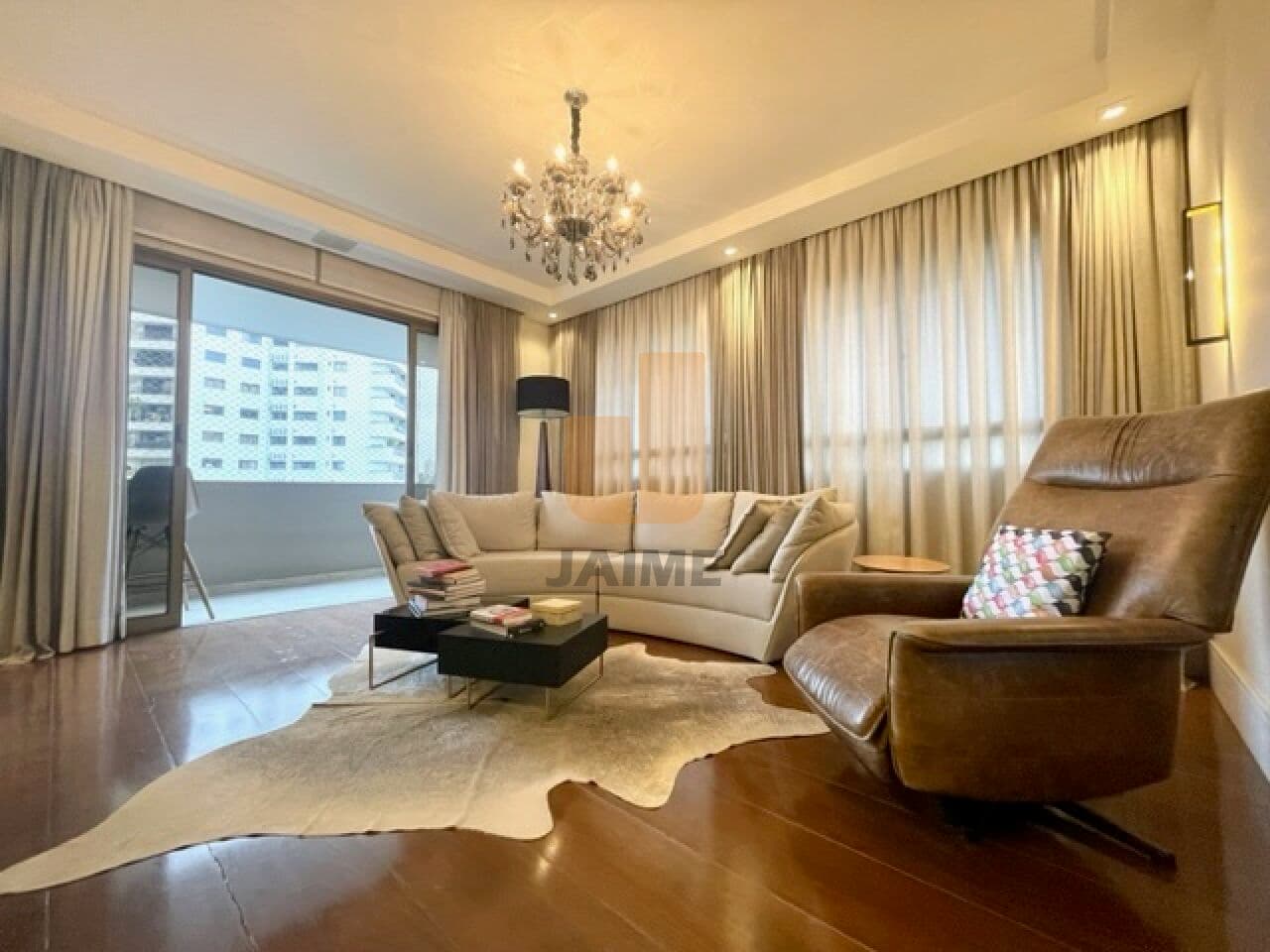Apartamento de 4 dormitórios na R MANGABEIRAS — Higienópolis, São Paulo - foto 2